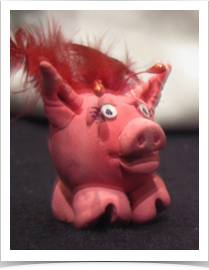 Flying Pig